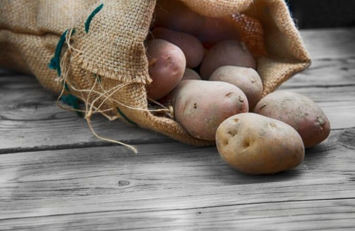 Czas to potrawa: Przyspiesz gotowanie ziemniaków