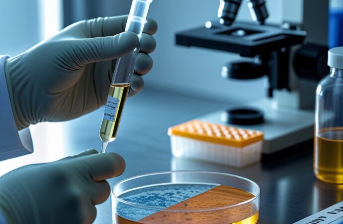 Klasyczny antybiotyk i współczesna chemia – jednorazowa dawka eliminuje infekcję u myszy