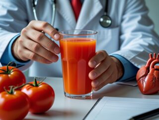 Pomidory w obronie serca – co nauka mówi o ryzyku zawału
