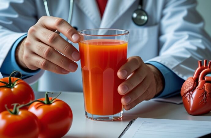 Pomidory w obronie serca – co nauka mówi o ryzyku zawału