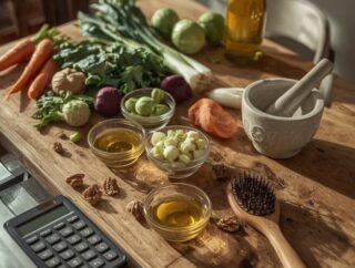 Jarmuż z witaminami C i K jako naturalne wsparcie przeciw łamaniu włosów