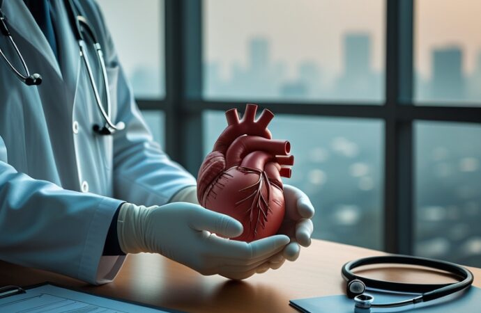 Śródbłonek pod presją - wpływ drobnych cząstek na naczynia krwionośne