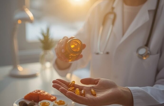 Otyłość i niedobór witaminy D w sezonie grzewczym – narastające zagrożenie dla zdrowia