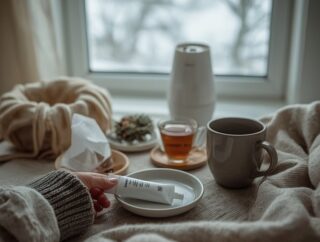 Przedświąteczny stres a przebudzenie utajonego wirusa HSV-1