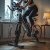 Rower napędzany siłą pracownika w biurze — propozycja aktywnej przerwy
