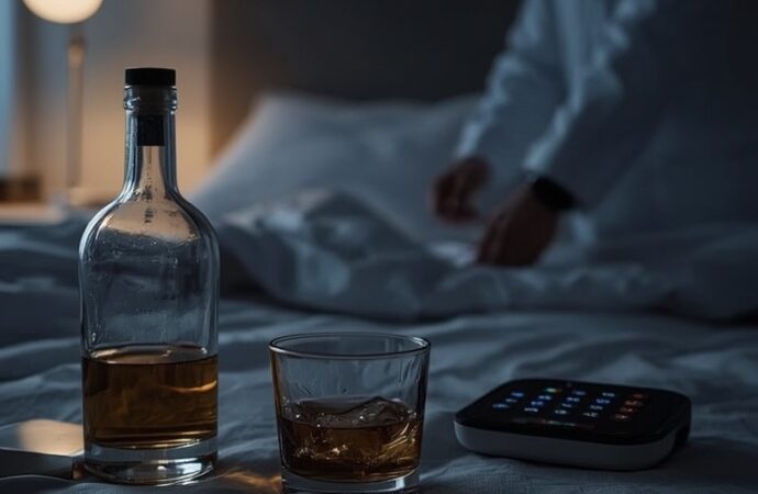 Wieczorne piwo a wzrost tętna – ukryty wpływ alkoholu