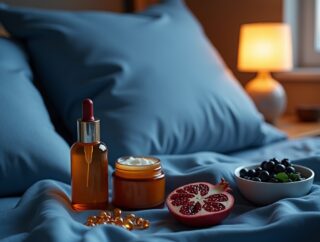 Nocny detoks skóry – jak wykorzystać większą przepuszczalność naskórka?