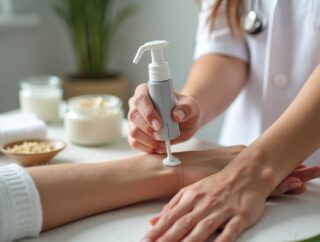 Mocznik czy masło shea? Porównanie składników nawilżających w pielęgnacji ciała 50+
