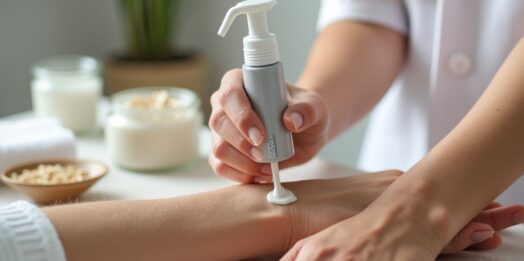 Mocznik czy masło shea? Porównanie składników nawilżających w pielęgnacji ciała 50+